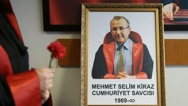 Şehit Cumhuriyet Savcısı Mehmet Selim Kiraz davasında işte istenen ceza