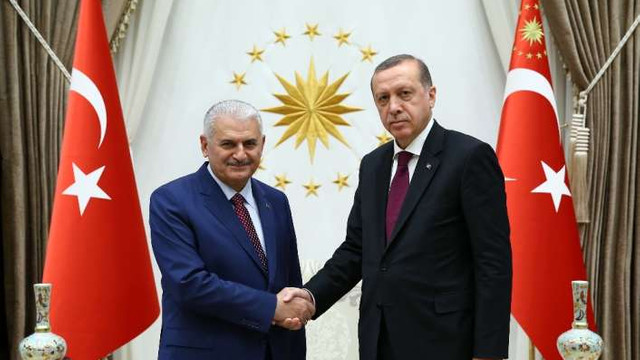 23 Haziran'da Erdoğan ''out'', Yıldırım ''in''