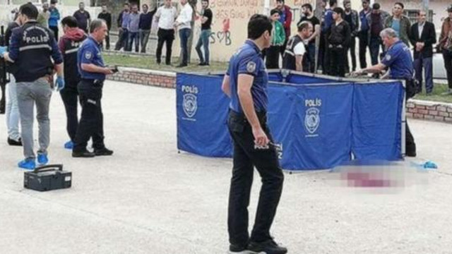 Evlenme teklifini kabul etmedi diye katletti