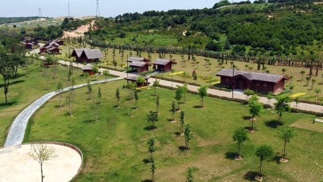Başkent Şehir Ormanı kiraya verilecek