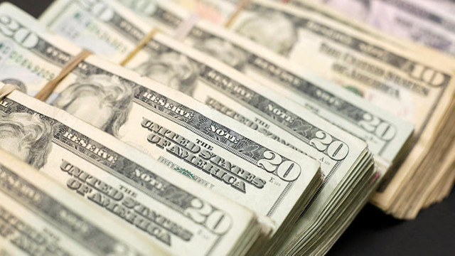 Dolar'ın ateşi yükseldi ! 6.10 seviyesininin üzerine çıktı...