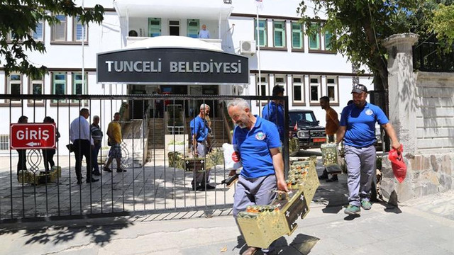 Tunceli Belediyesi'nin yeni adı artık Dersim Belediyesi