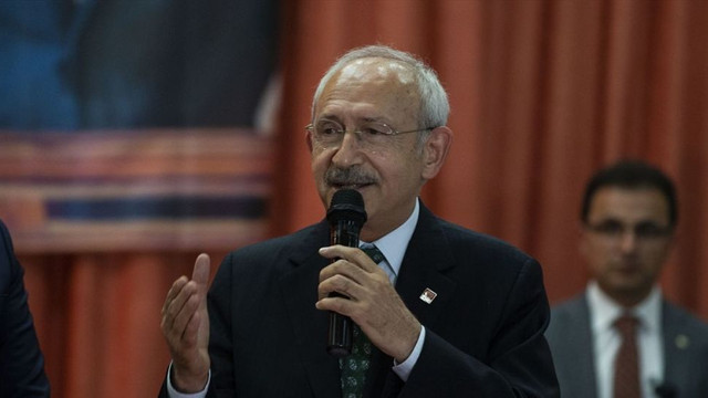 Kılıçdaroğlu: ''CHP'li başkanlar her kuruşun hesabını verecek''