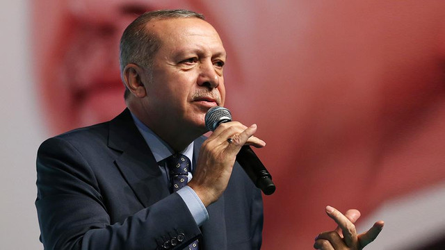ABD'den Cumhurbaşkanı Erdoğan'a kınama