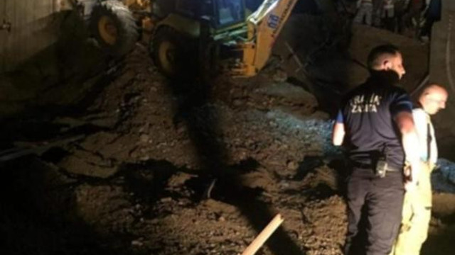 Minik çocuğu yutan çukurun müteahhiti tutuklandı