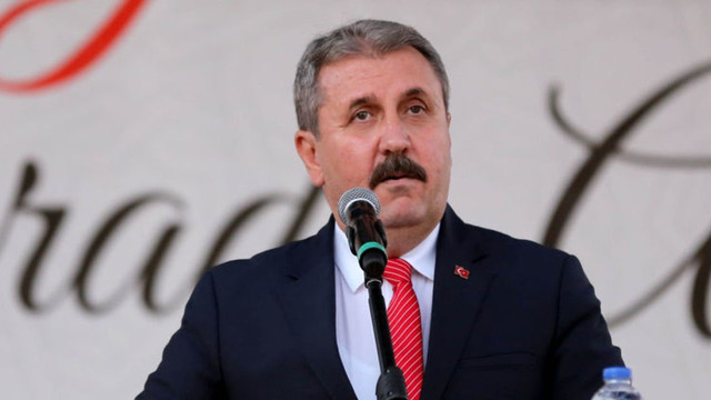 Destici'den Öcalan çıkışı: Cumhur İttifakı'na kurulmuş bir tuzak