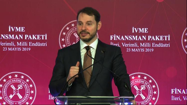 Bakan Albayrak 30 milyar TL'lik yeni paketi açıkladı