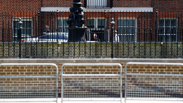 Londra'da bomba alarmı