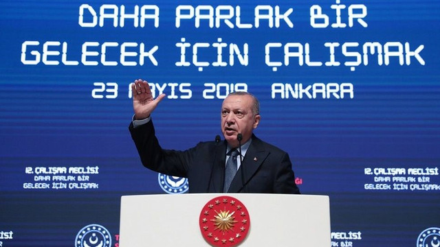 Erdoğan: 50 tane fazla eleman al deyince rahatsız olanlar var