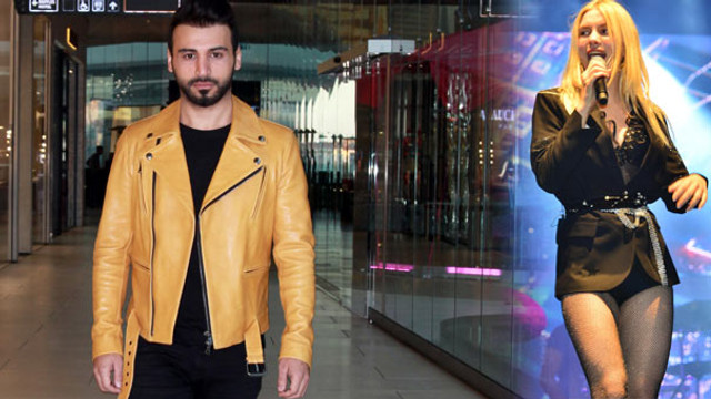 Emre Kaya'da Aleyna Tilki'ye: ''Biraz yavaş uçun''