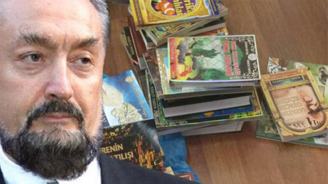 Adnan Oktar suç örgütüne operasyon: 4 gözaltı