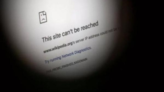 Wikipedia Türkiye'deki erişim yasağını AİHM'e götürüyor