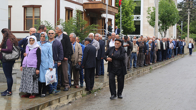 Artvin'den İmamoğlu'na büyük destek !