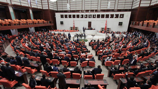 TBMM'de gerekçeli karar gerginliği !