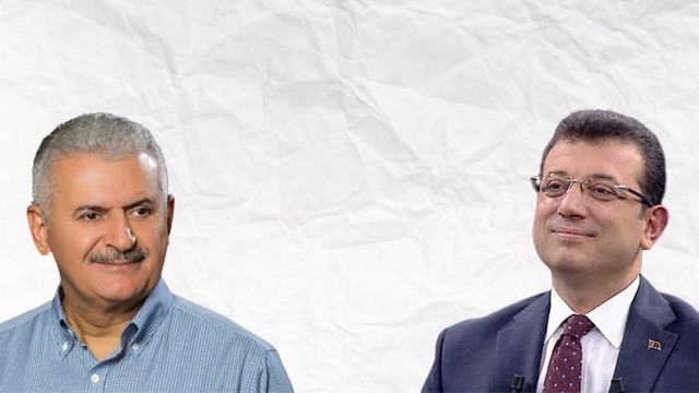 Ekrem İmamoğlu'ndan Binali Yıldırım'a çağrı