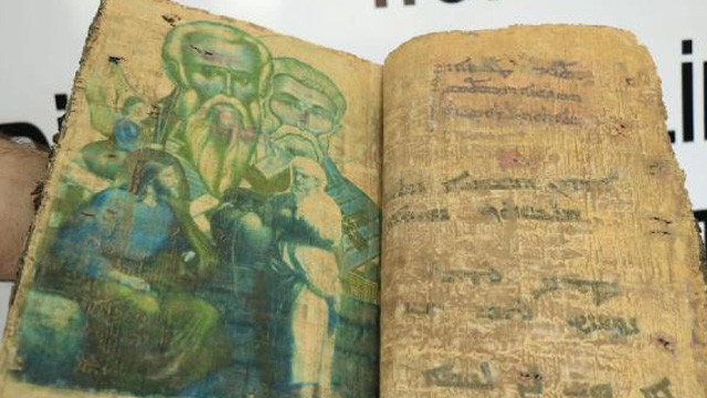 Diyarbakır'da ele geçirildi ! Tam 1400 yıllık...