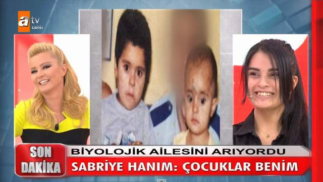 Canlı yayında bir Müge Anlı mucizesi daha!