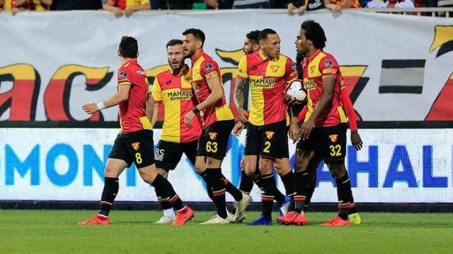 Göztepe bu sefer de başarmak istiyor