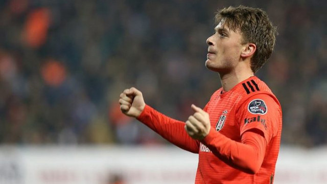 Beşiktaşlı futbolcu Adem Ljajic'e milli davet