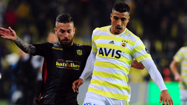 Evkur Yeni Malatyaspor'da Adem Büyük ile yollar ayrıldı