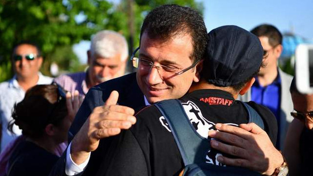 15 yaşındaki Muhammet: ''Senin hakkını yediler Ekrem Abi!''
