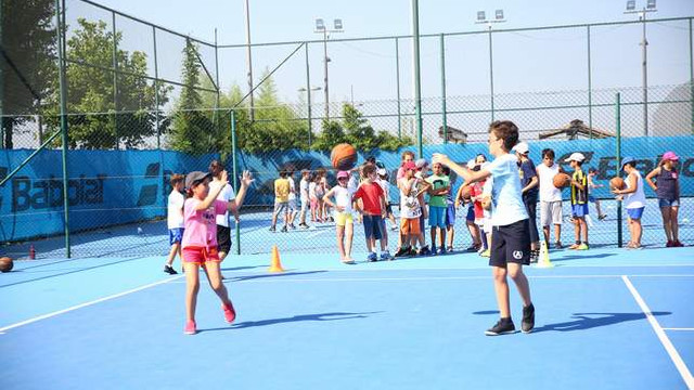 Kadıköy Belediyesi Yaz Spor Okulu kayıtları başldı