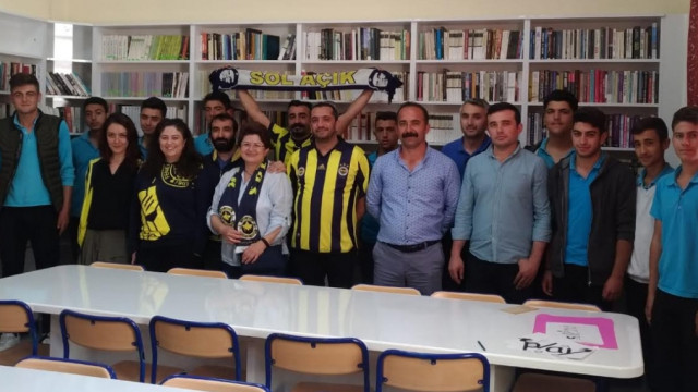 İmamoğlu söz verdi, Hançerli yaptı