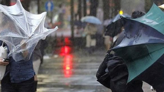Meteoroloji 5 kenti uyardı ! Kuvvetli geliyor...