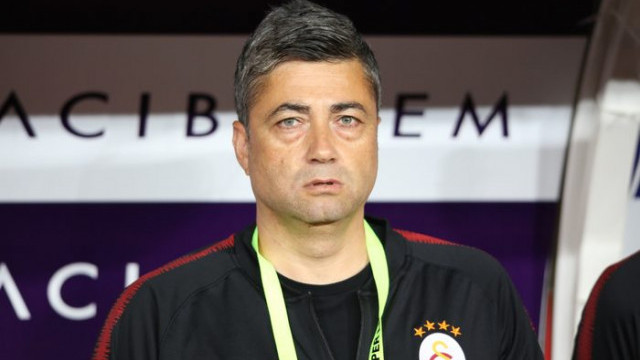 Levent Şahin: Şampiyon geldik, şampiyon dönüyoruz