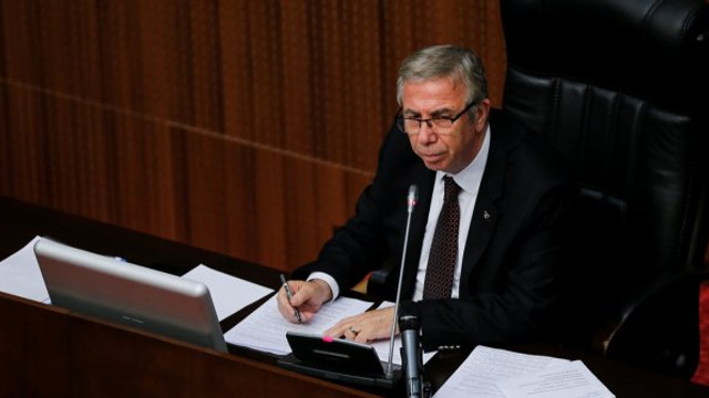 Mansur Yavaş'tan o iddialara sert yanıt