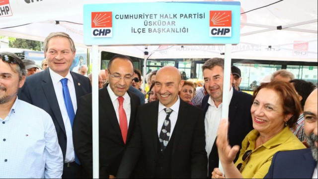 Soyer: ''İmamoğlu'nun her zaman yanında olacağız''