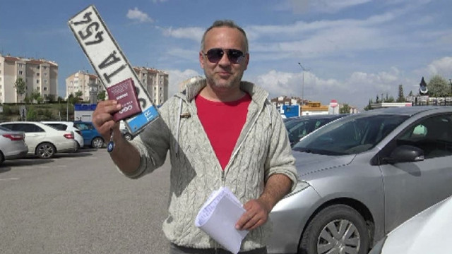 Kendisinden şikayetçi oldu: ''Devlet bana ceza versin!''