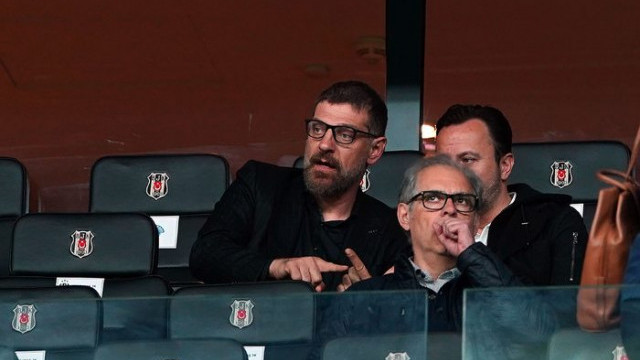 Vodafone Park'ta Slaven Bilic sürprizi