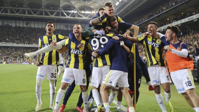 Fenerbahçe sezonu Kadıköy'de kapatıyor