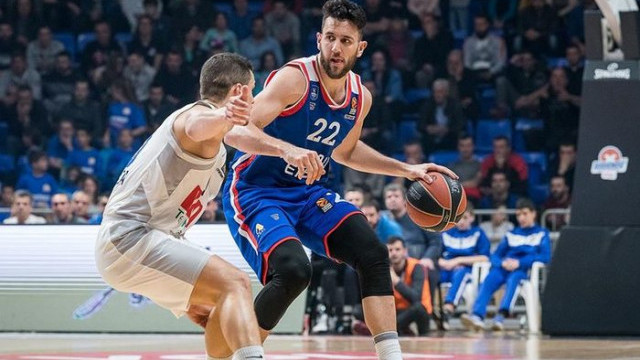 Vasilije Micic, 2 sezon daha Anadolu Efes'te