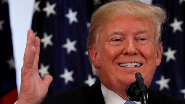 Trump'tan Kongre'yi hiçe sayan karar !