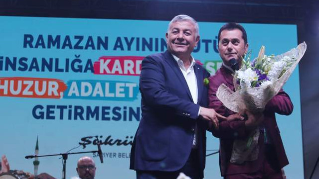 Karadenizliler Sarıyer Belediyesi bünyesinde İstinye'de buluştu