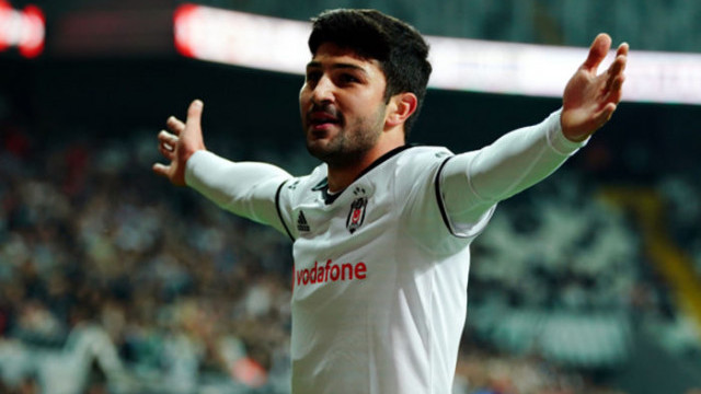 Beşiktaş'ta Güven Yalçın, 36 dakikada 22 forveti geçti