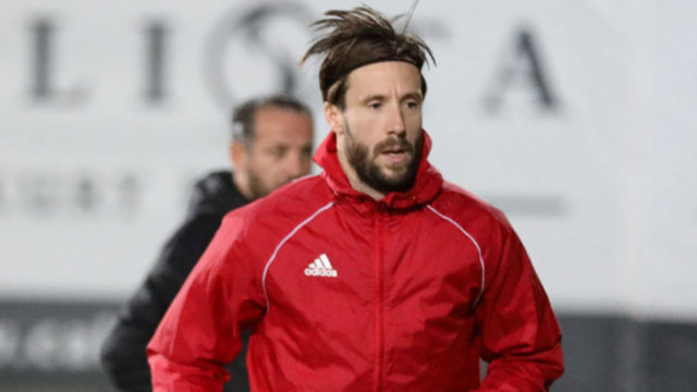 Sivasspor'da Bjarsmyr takıma veda etti