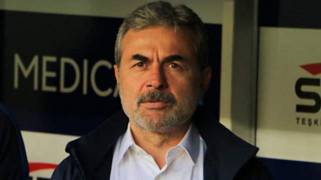 Aykut Kocaman: Takımdan gidecek oyuncular var