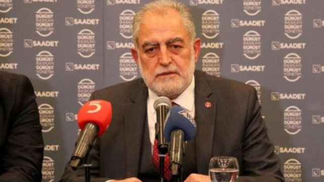 Saadet Partisi aday Gökçınar: ''Deniz bitti Erdoğan gidiyor''