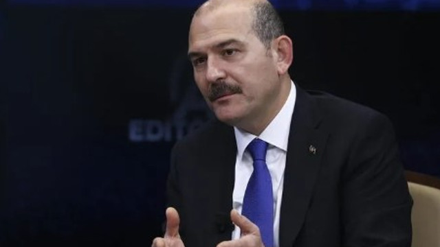 Bakan Soylu'dan S-400 açıklaması