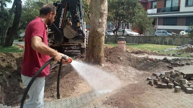 İBB'nin ihalesi yine ''tanıdık'' isme gitti