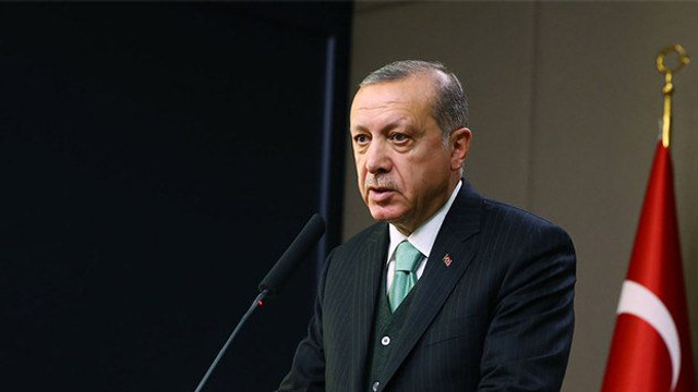 Erdoğan'dan İmamoğlu'na destek veren sanatçılara tepki