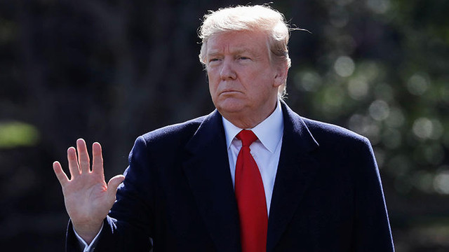 Trump'tan şaşırtan Kuzey Kore açıklaması