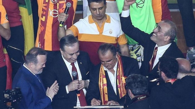 Fatih Terim'den Neden olmasın paylaşımı