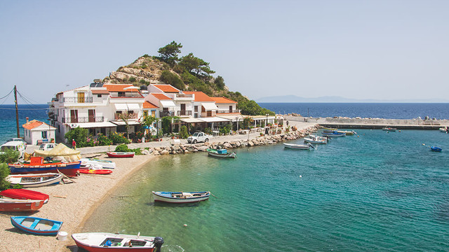 Yunan adaları için ''kapı vizesi'' yeniden başladı