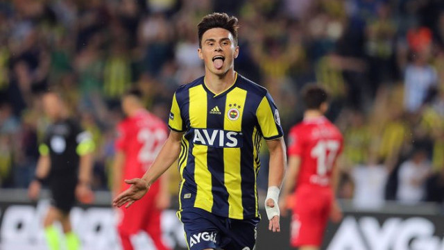 Eljif Elmas Fenerbahce Ile Beraber Karar Verecegiz Futbol