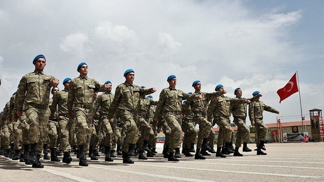 Askerliğini uzatanlara sivil hayatta sağlanacak avantajlar