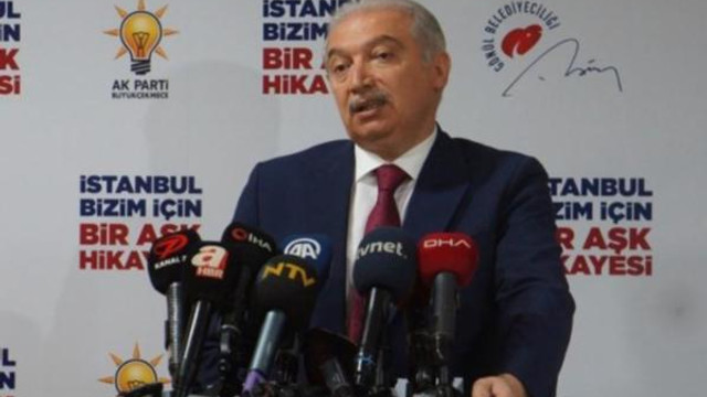 Halkbank'ta sürpriz atama ! Mevlüt Uysal atandı...
